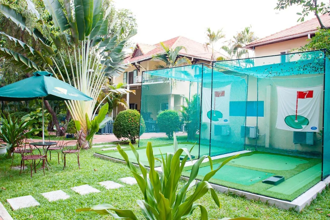 Apart-hotel Saigon Village Cidade de Ho Chi Minh