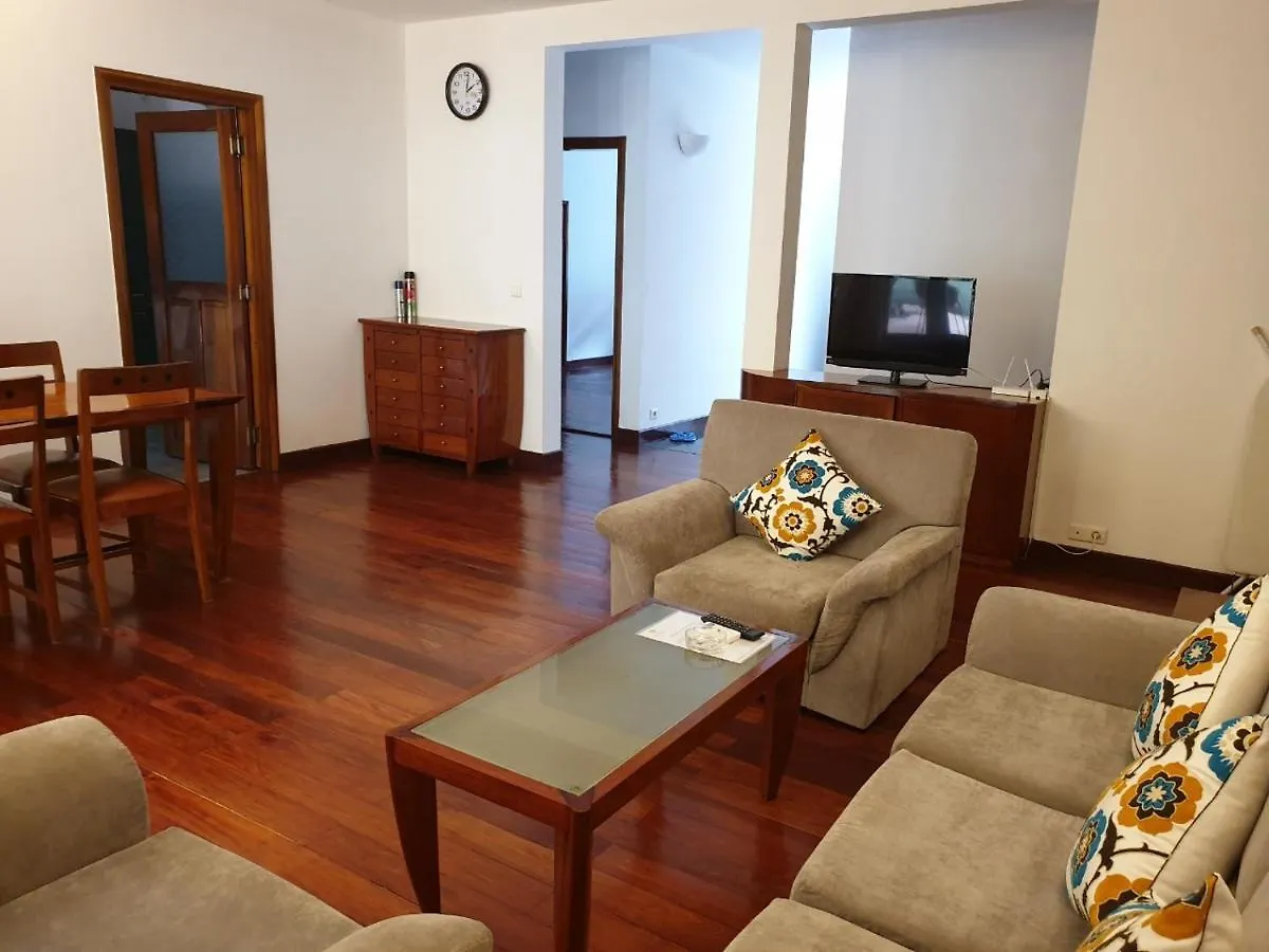 Apart-hotel Saigon Village Cidade de Ho Chi Minh