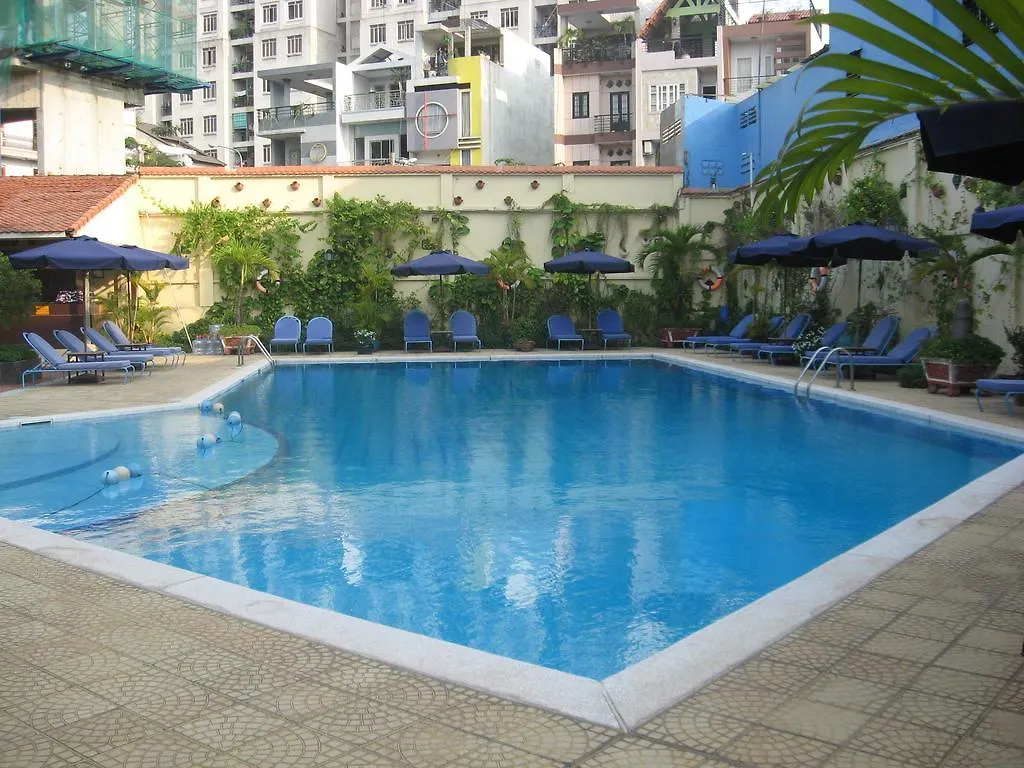 Saigon Village Cidade de Ho Chi Minh Apart-hotel