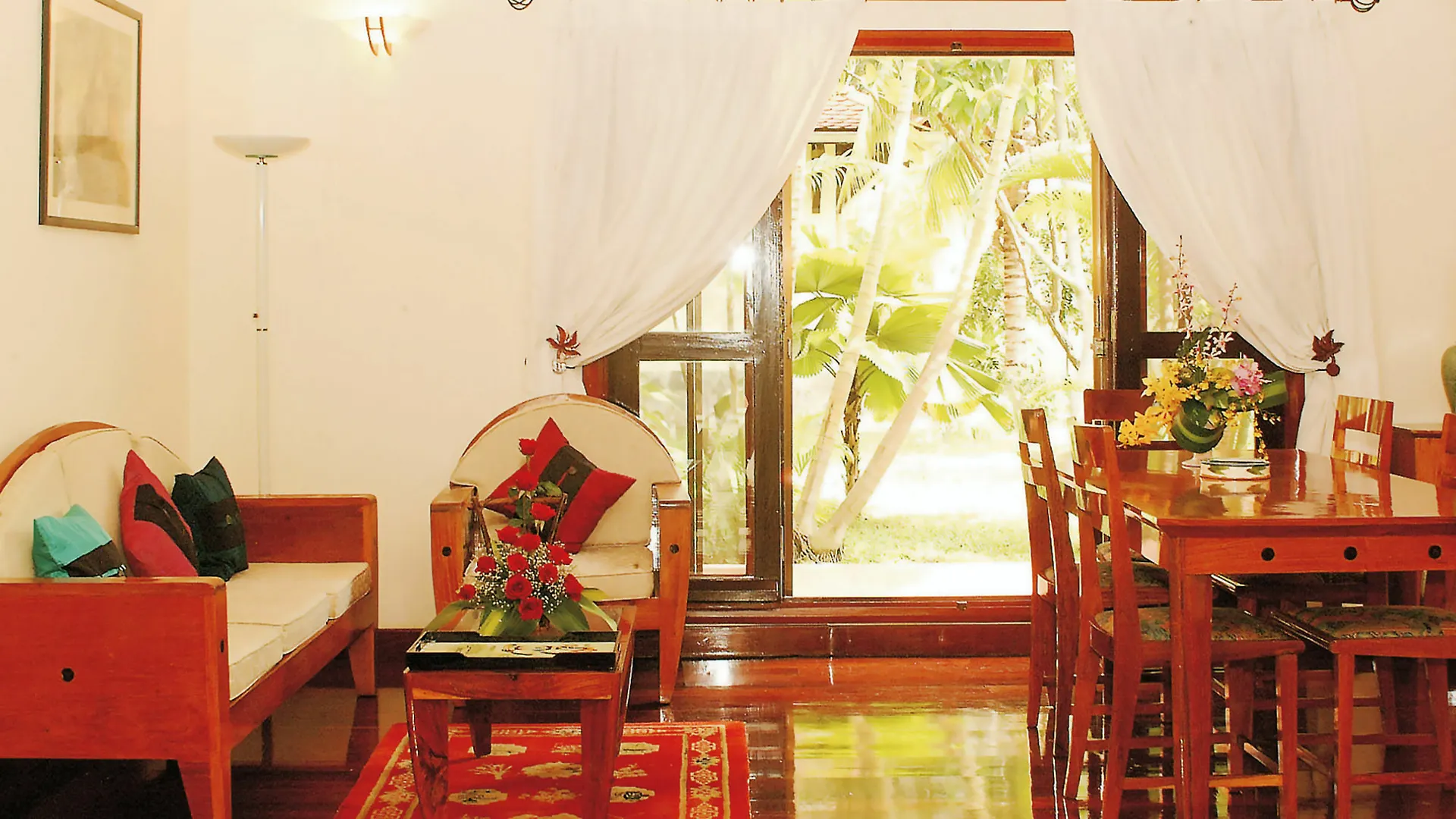 Apart-hotel Saigon Village Cidade de Ho Chi Minh