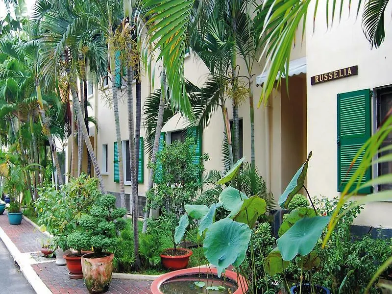 Saigon Village Cidade de Ho Chi Minh Apart-hotel