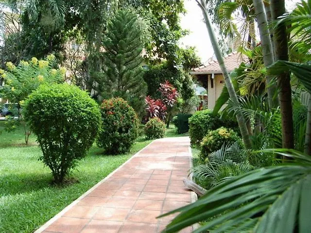 **** Apartmanhotel Saigon Village Ho Si Minh-város Vietnám
