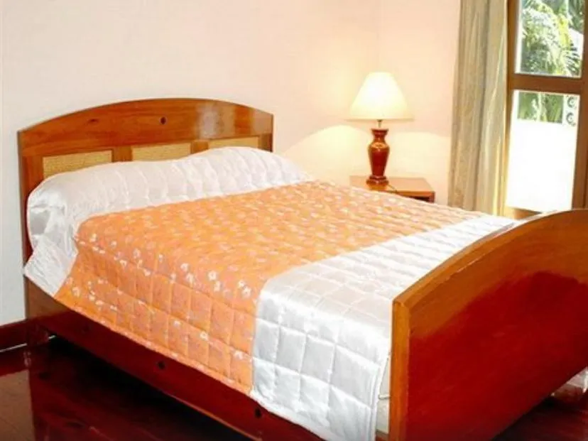 **** Apartmanhotel Saigon Village Ho Si Minh-város Vietnám