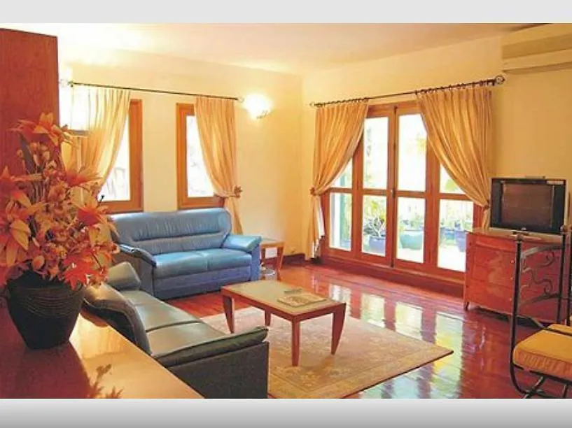 Apartmanhotel Saigon Village Ho Si Minh-város