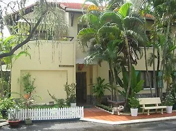**** Apartmanhotel Saigon Village Ho Si Minh-város Vietnám