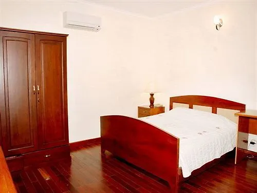 Apartmanhotel Saigon Village Ho Si Minh-város