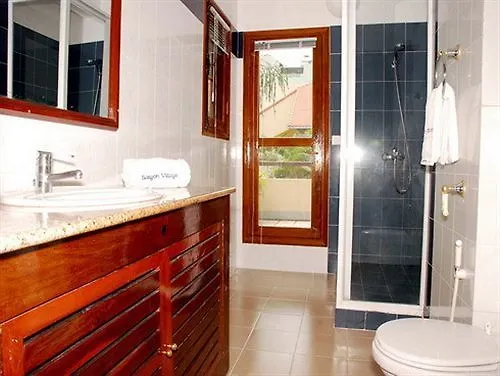 **** Apartmanhotel Saigon Village Ho Si Minh-város Vietnám