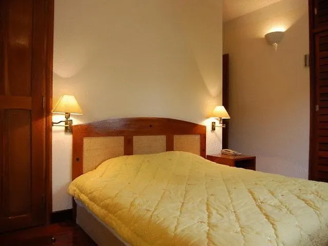 Saigon Village Ho Si Minh-város Apartmanhotel