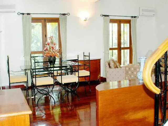 Apartmanhotel Saigon Village Ho Si Minh-város