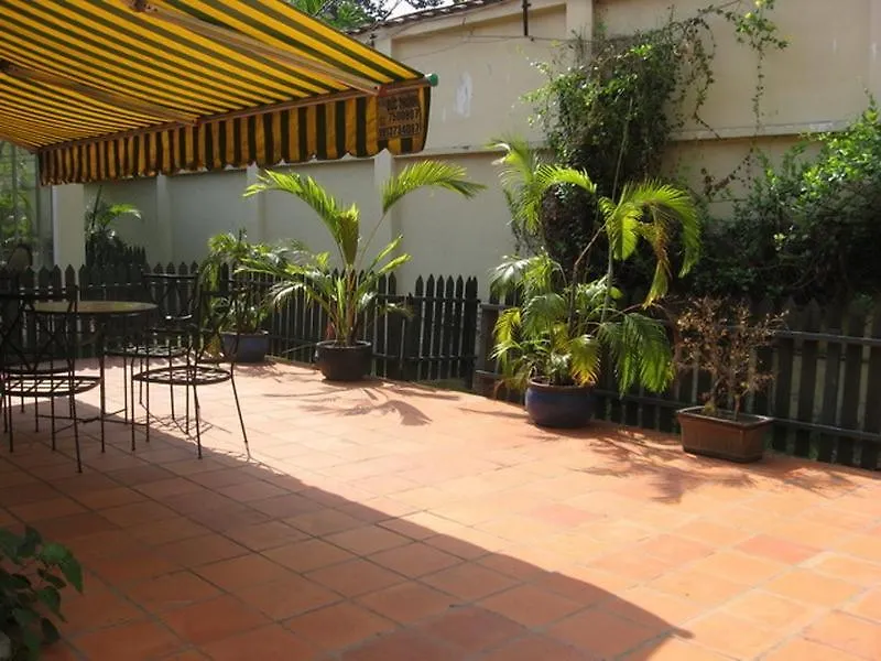 Apartmanhotel Saigon Village Ho Si Minh-város